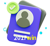 Tornar-se um membro do 2017win é muito simples