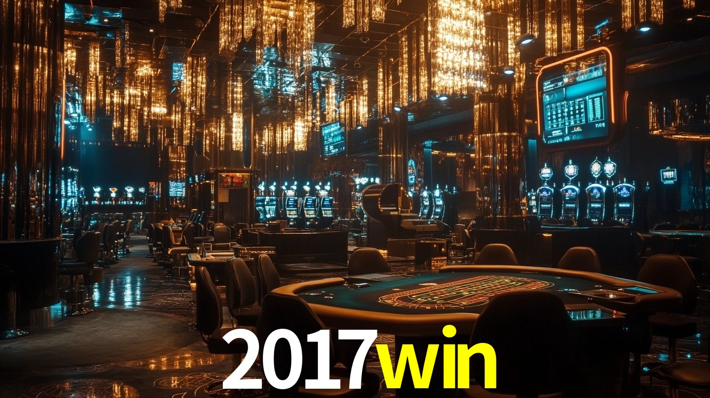 Sinta a adrenalina dos jogos de cassino com 2017win
