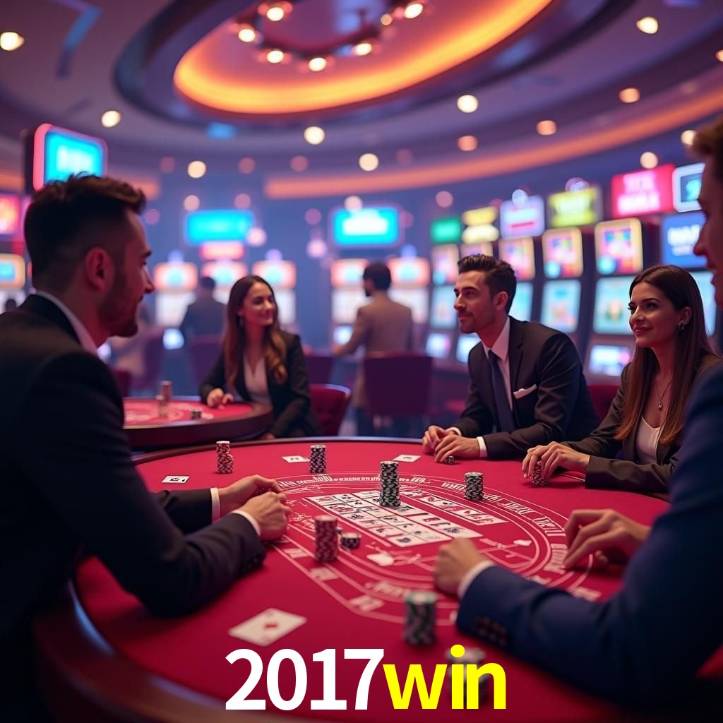 cassino 2017win